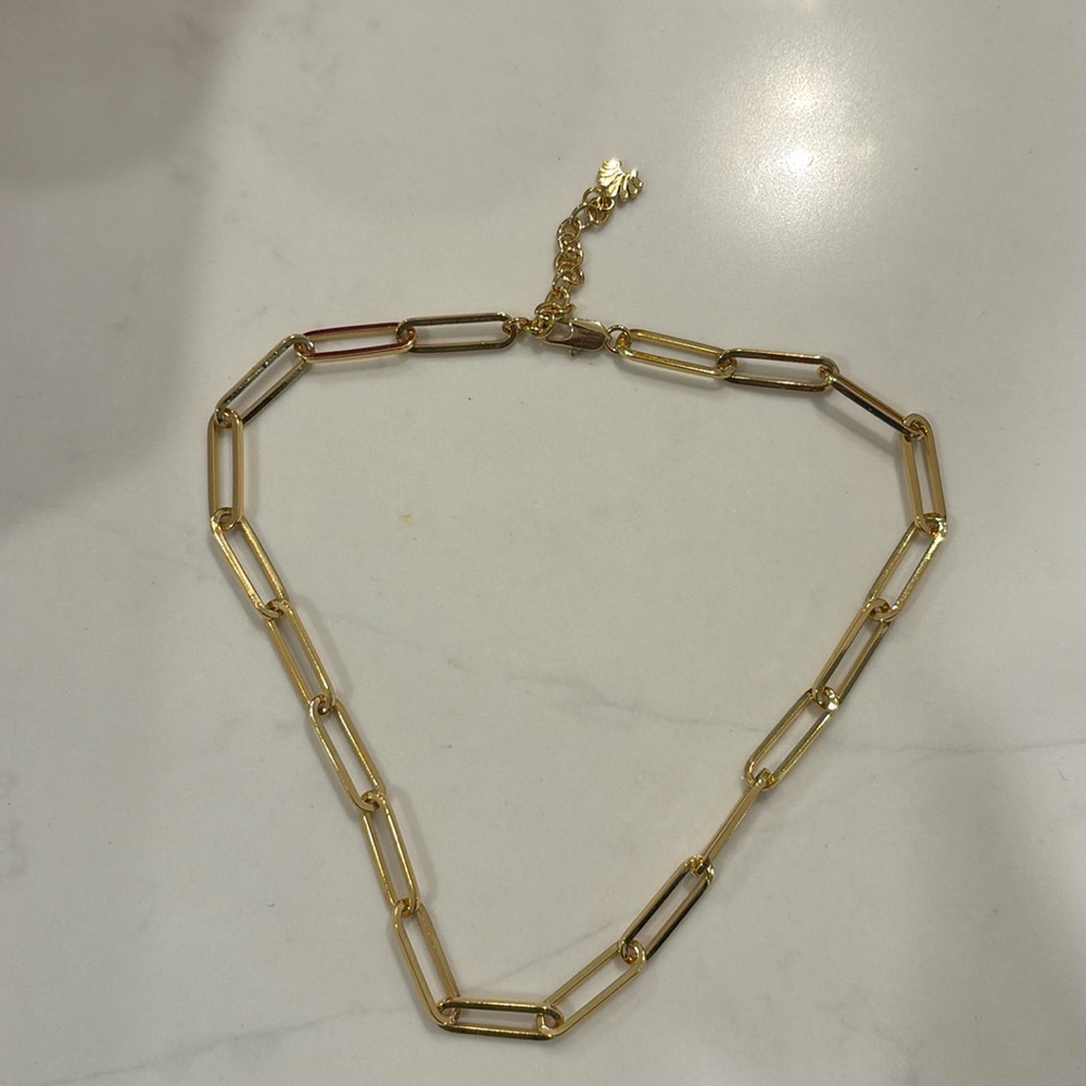 Chain necklace